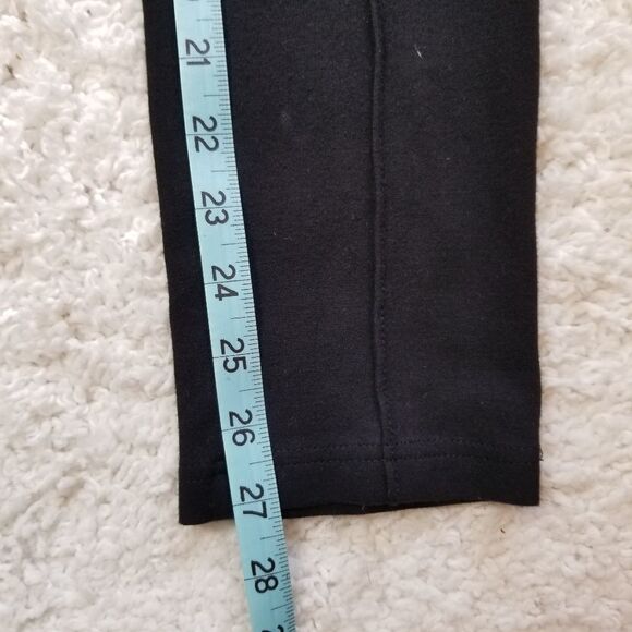Sharon Young Black Legging / Pant size 4 - Picture 7 of 8